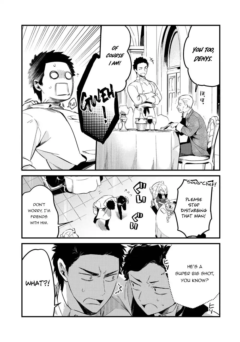 Welcome to Cheap Restaurant of Outcast! Chapter 28 14